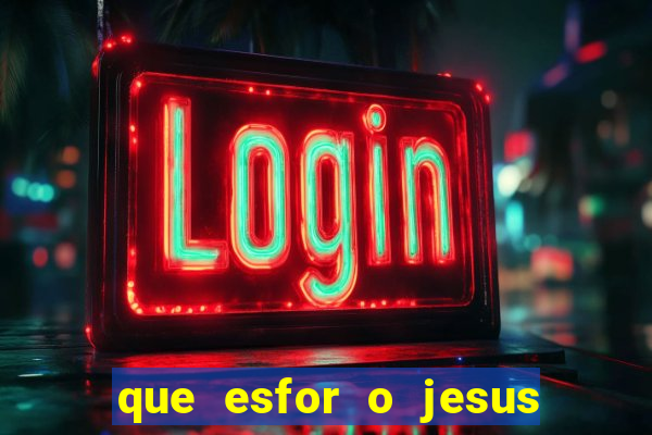 que esfor o jesus fazia para encontrar as pessoas